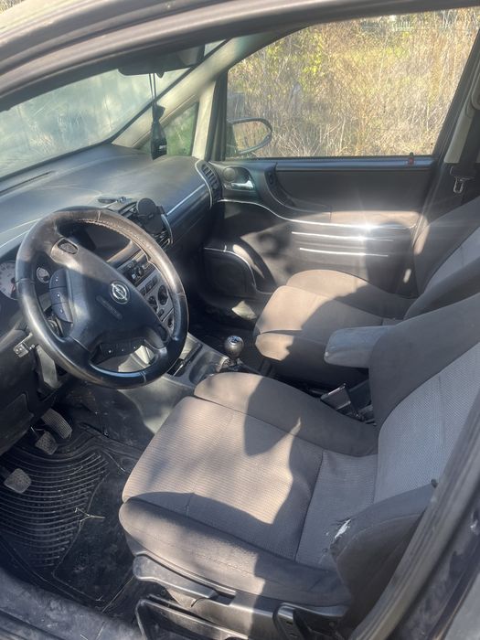Продам Opel Zafira А 2.0 TDI