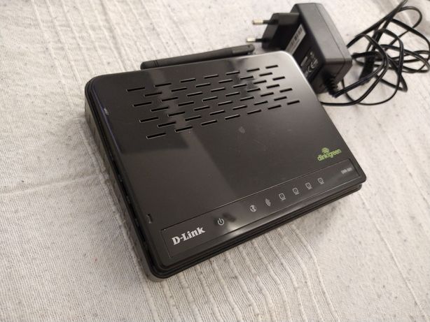 Router D-Link DIR-501