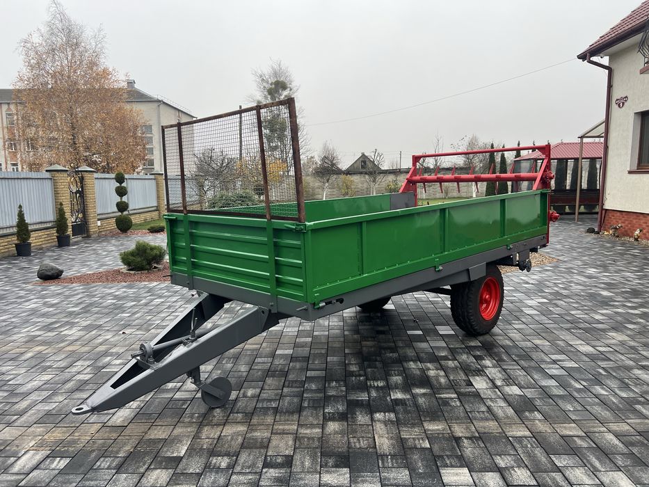 Продам гноєрозкидач органічних добрив