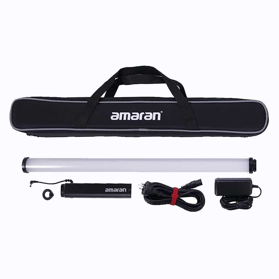 Світильнк LED Aputure Amaran T2c 20W RGB 2500-7500K