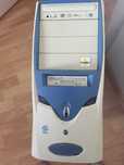 Computador PC Torre Celeron + Monitor