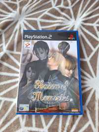 Sprzedam gre shadow of memories na ps2