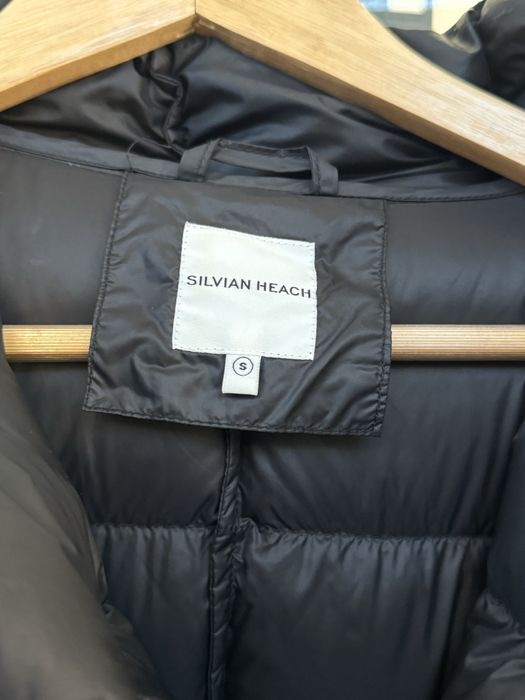 Пуховик безрукавка SILVIAN HEACH