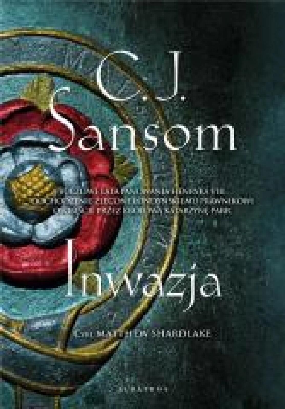 Inwazja 2024 Albatros C. J. Sansom