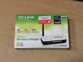 TP-Link TL-WR340G router bezprzewodowy