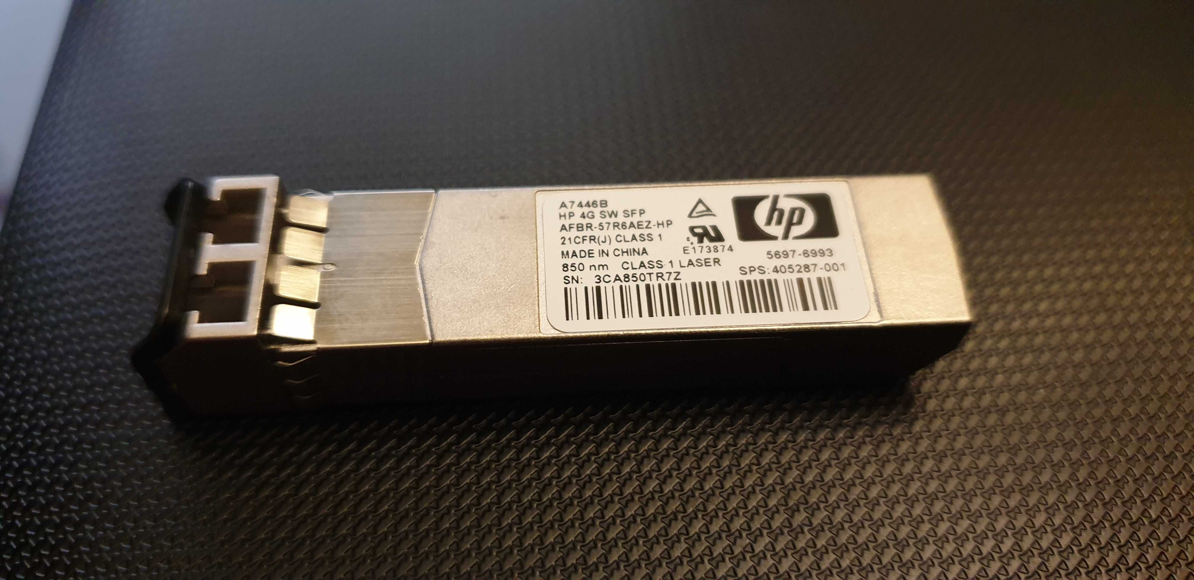 HP 4G sw SFP como novo