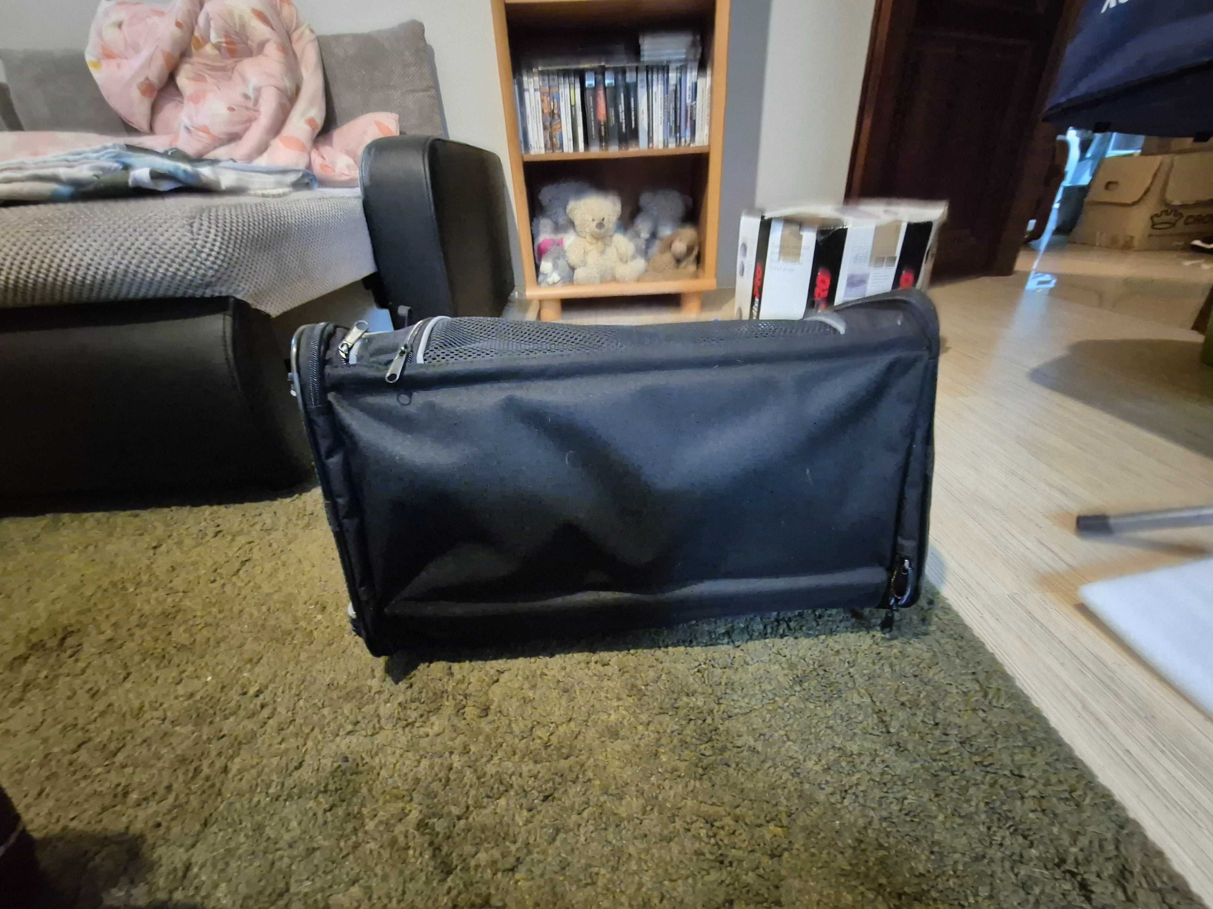 Transporter, torba dla psa kota
