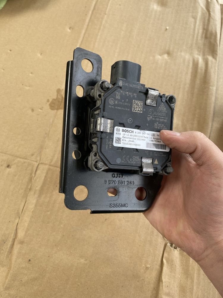 Radar Sensor Distronic JEEP Compass