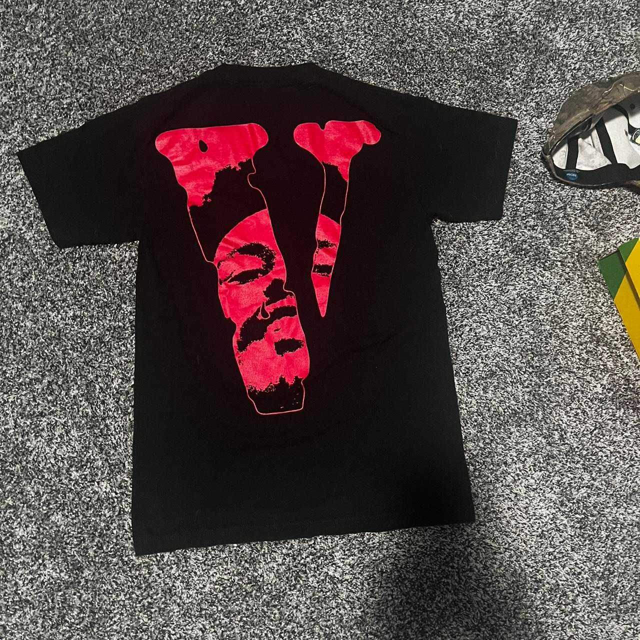 VLONE After hours tee rozmiar m