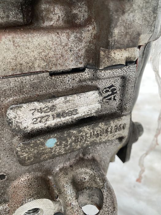 Двигатель мотор Jeep Chrysler 2.4 Multiair