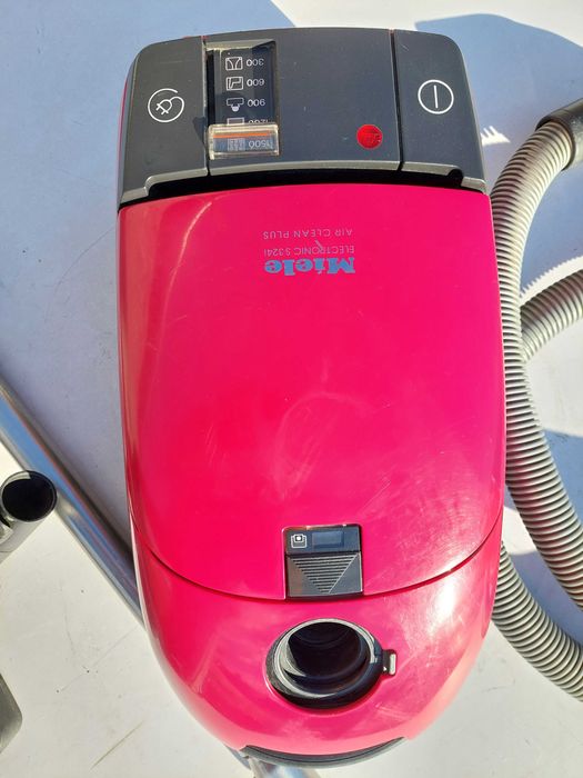 Odkurzacz miele s324i