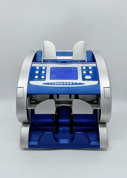 Сортувальник банкнот, Лічильник грошей з визначенням номіналу та без