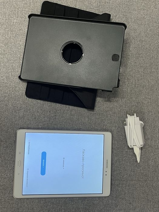 Samsung Galaxy tab 9.7”