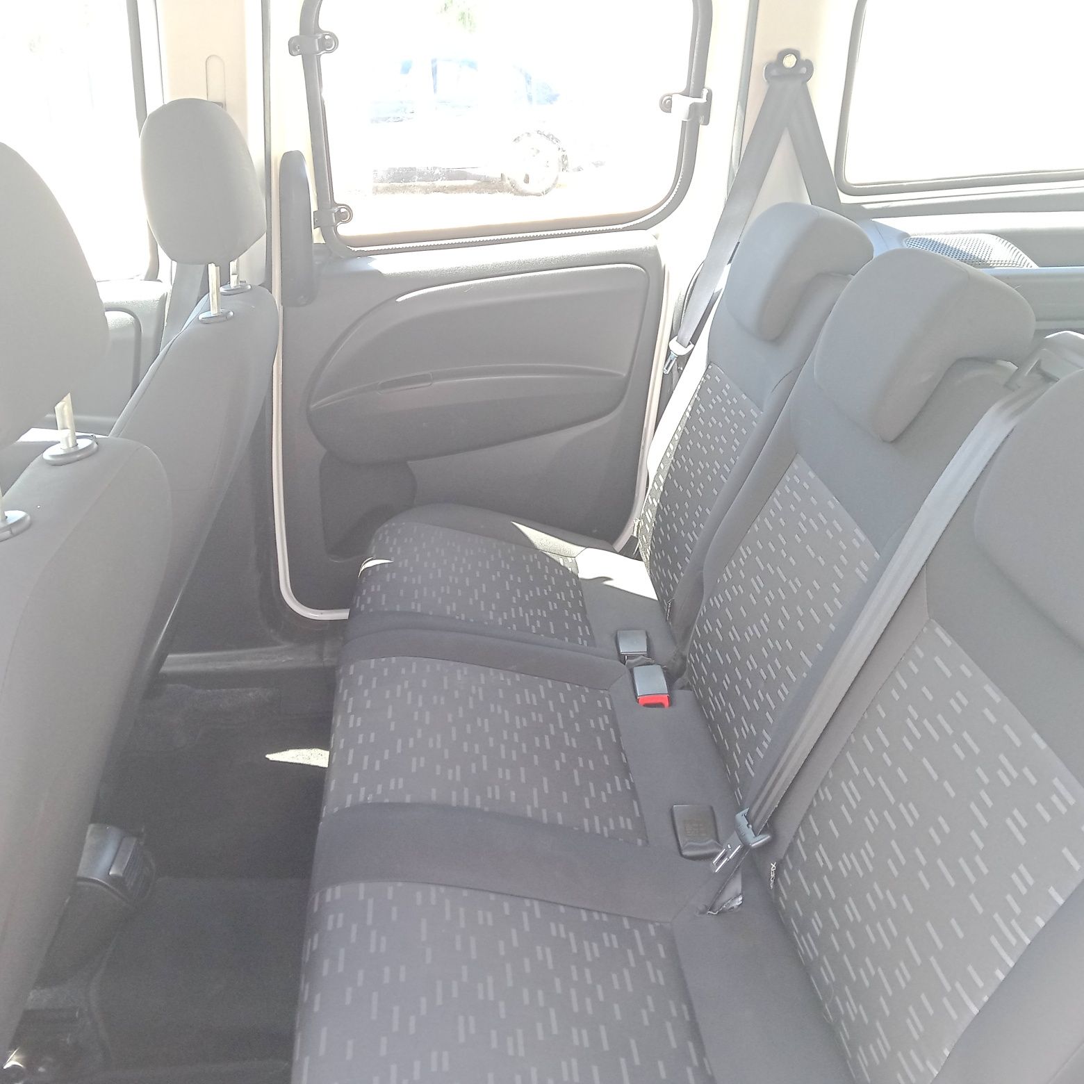 Opel combo usada