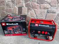 Генератор бензиновий Einhell TC-PG 25/1/E5