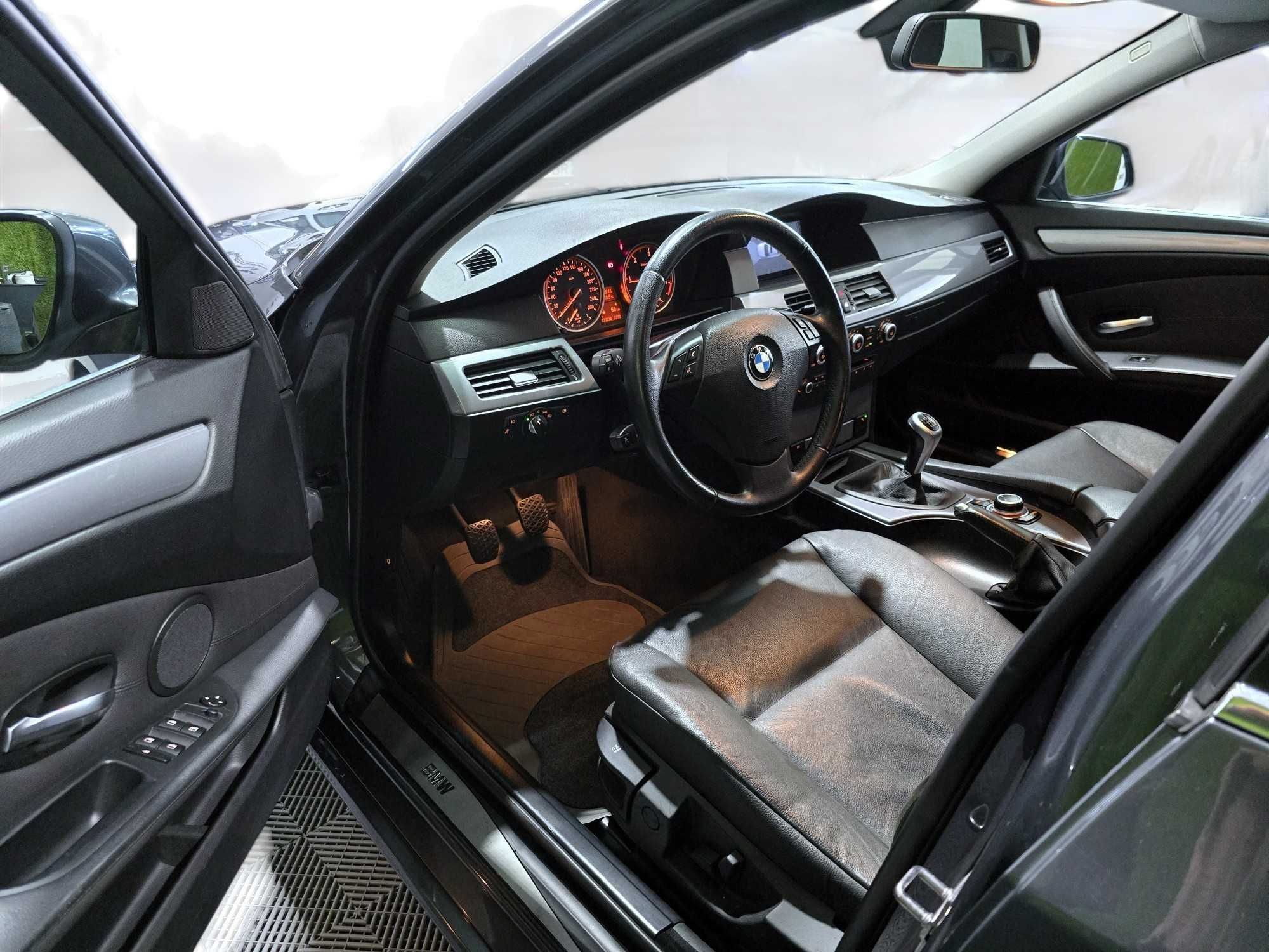 BMW 520 d Executive, 237.000km, 01.2010, IMPEC.