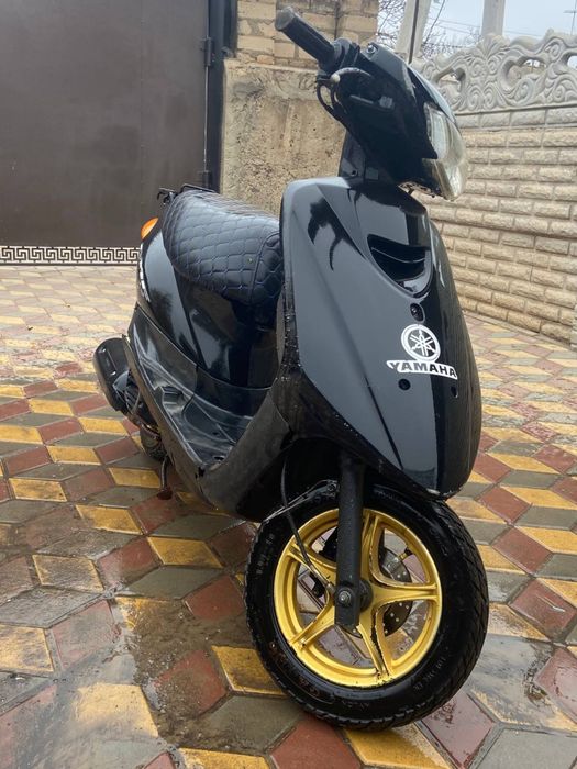 Yamaha jog sa 36