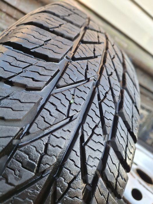 Зимова гума з дисками 4×100 r13 r14