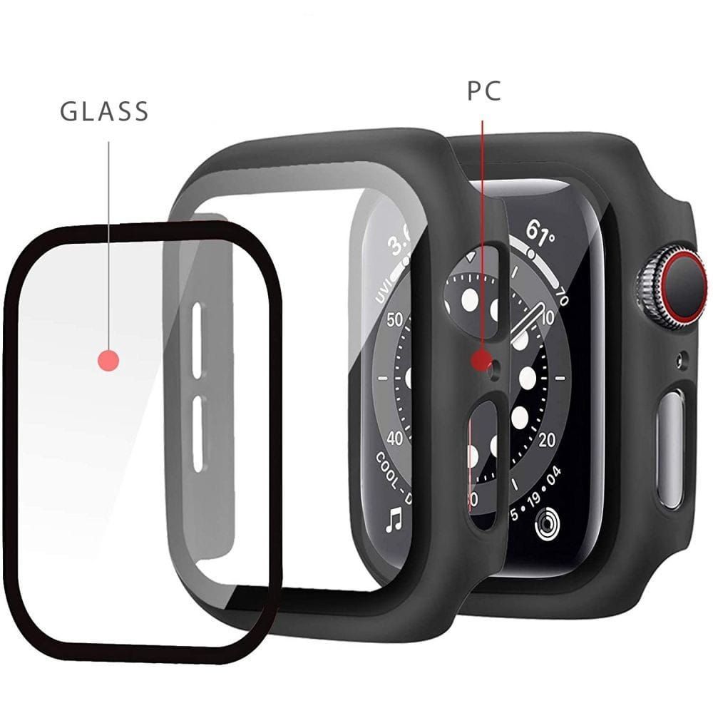 tech-protect defense360 apple watch 7 / 8 / 9 (45 mm) black