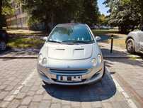 Smart Forfour Smart 2006 – bardzo dobry stan, z klimatyzacją, gotowy do jazdy!