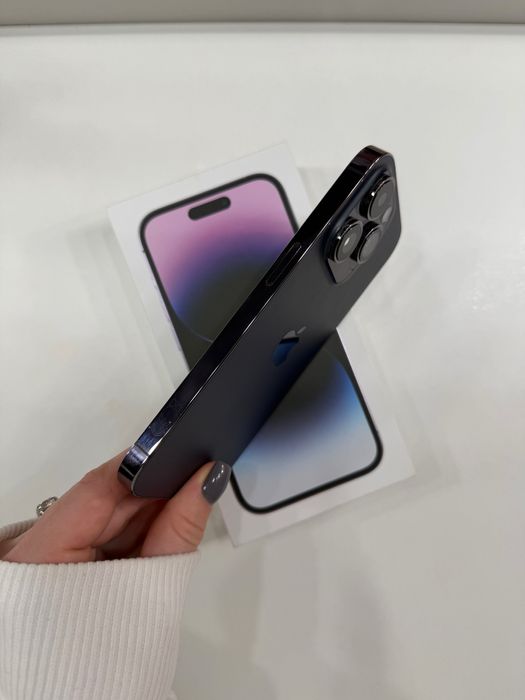 iPhone 14 Pro 256gb Deep Purple