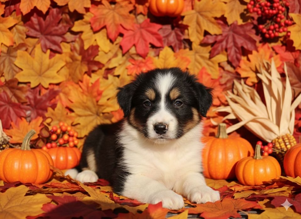 Border collie szczeniak do odbioru