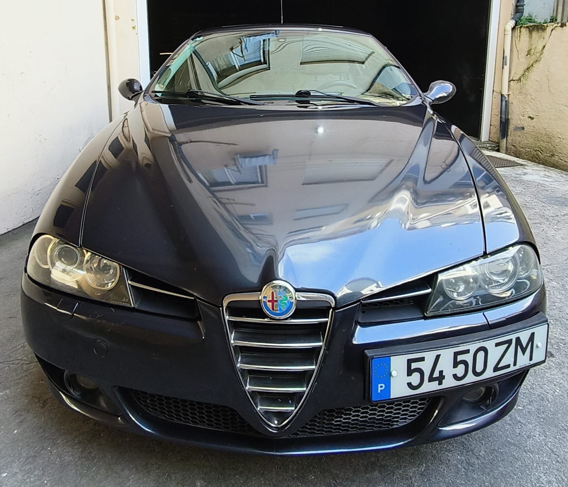 Alfa Romeu 156 ,t.spark,completo e tudo a funcionar,2005