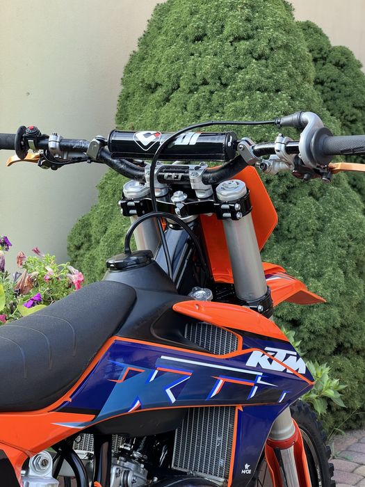 KTM sx 125 HgS 2020