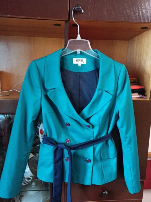 Жакет, піджак жіночий діловий