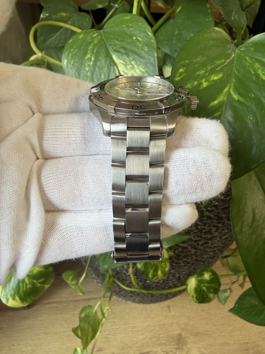 Tag Heuer Aquaracer Calibre 5 Day-Date