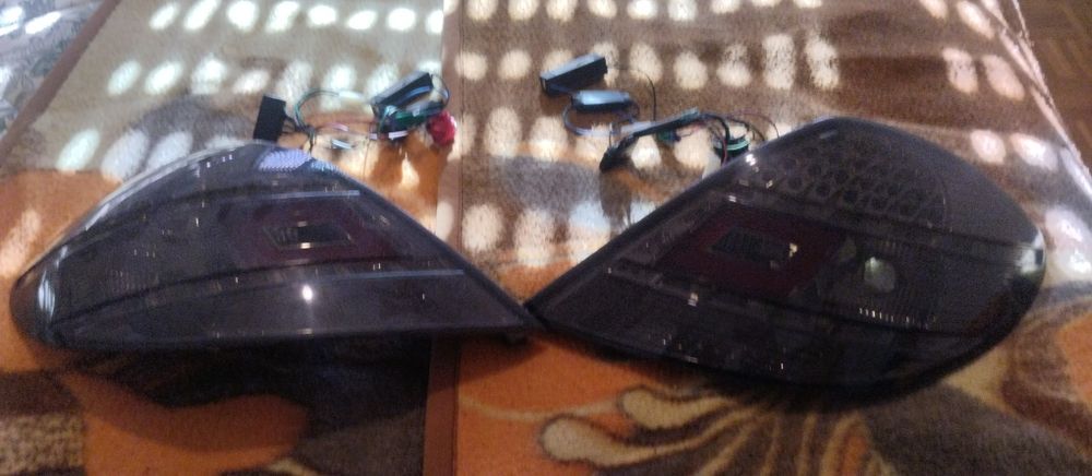 Farolins Led Mercedes SLK R171