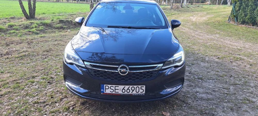 Opel Astra 1.4 benzyna, serwisowany, pełna dokumentacja ! ! !