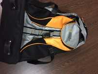 Mochila TrolleyNational Geographic Channel