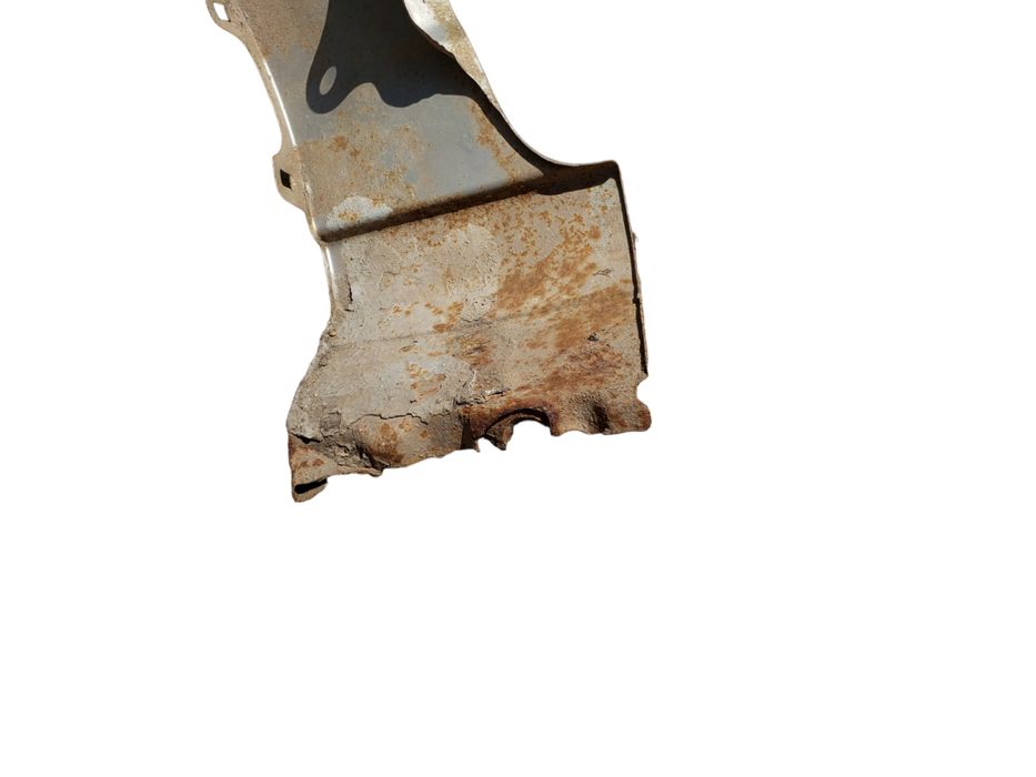 Крыло переднее правое (вмятины) Honda Civic VII 1.4 разборка