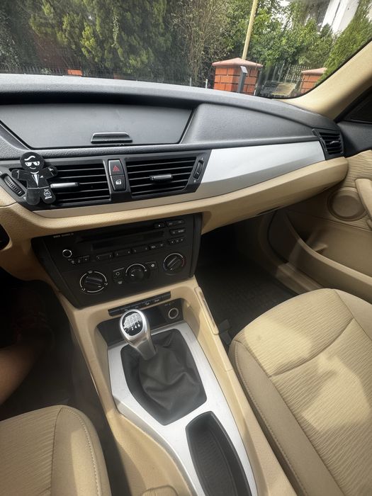 BMW X1 2.0d 143 KM 4x4 – 2010r. – Salon Polska