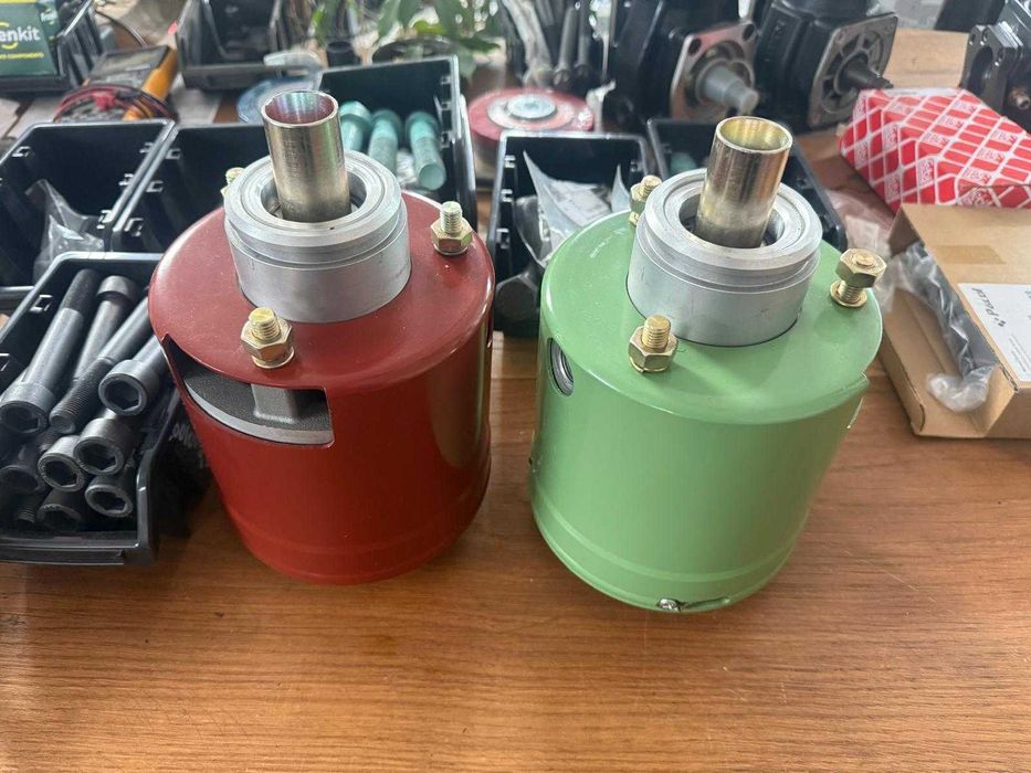 Siłownik sterownik pompa pompy hamulcowej Mercedes Unimog U406 MB TRAC