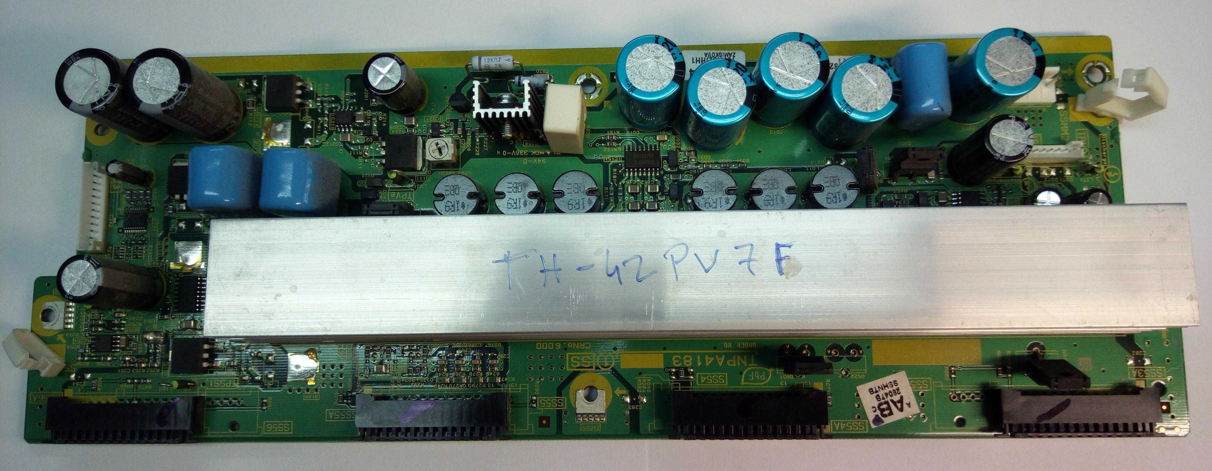 Placa X-SUS TNPA4183