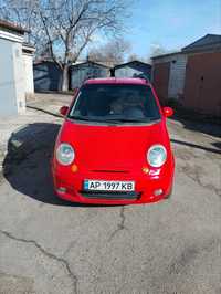 Daewoo Matiz 2007-2008 Автомат-Кондиционер Максимальная комплектация