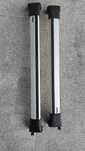 Bagażnik dachowy aluminiowy Thule WingBar Edge 9591