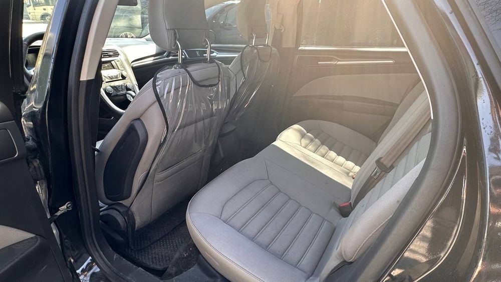 Ford fusion 2014 рік (газ/бензин)