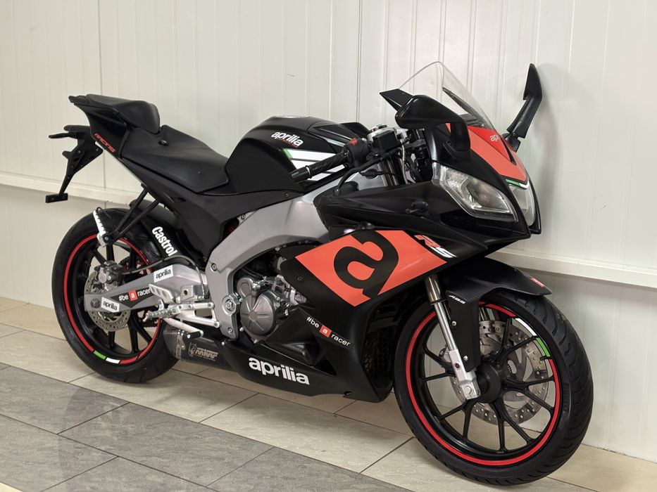 Aprilia Rs 125 #ABS #Quickshifter #Mały przebieg #Wielki Wybór Moto