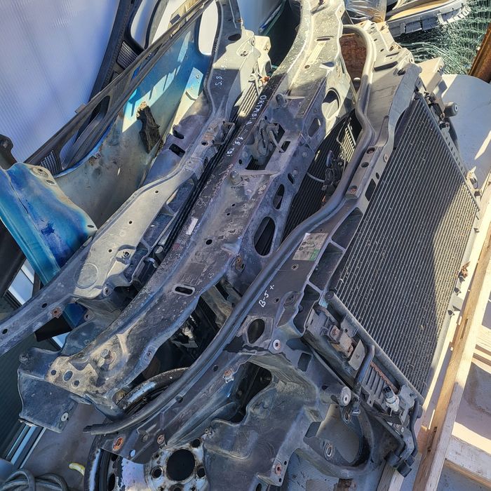 Телевізор установочна панель Volkswagen Passat B 5.B 5+