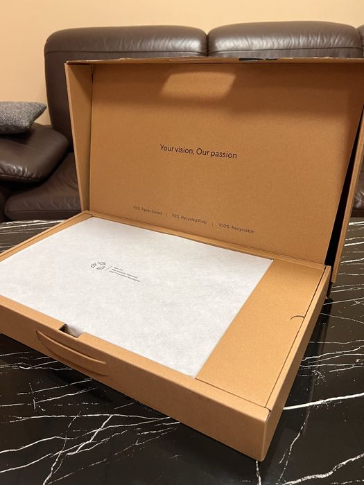 Ноутбук  нове ASUS ExpertBook B5 qhd ultra5-255h ddr5-16