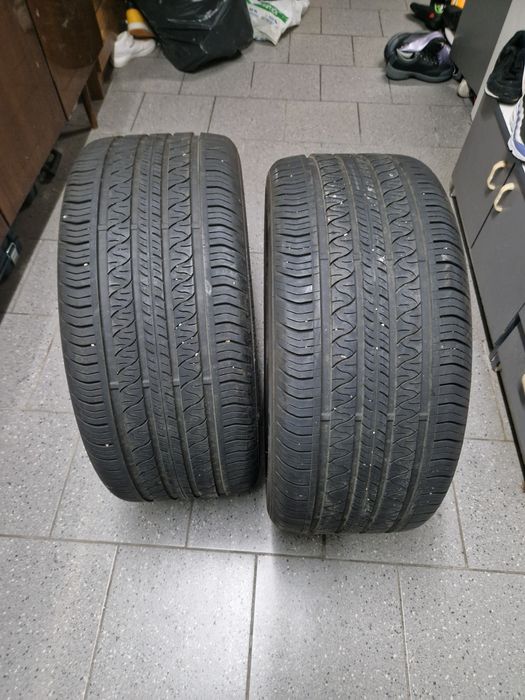 Opony Continental 19"