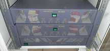 IPA2404 Wzmacniacz o mocy 4x120 W/100 V DSO