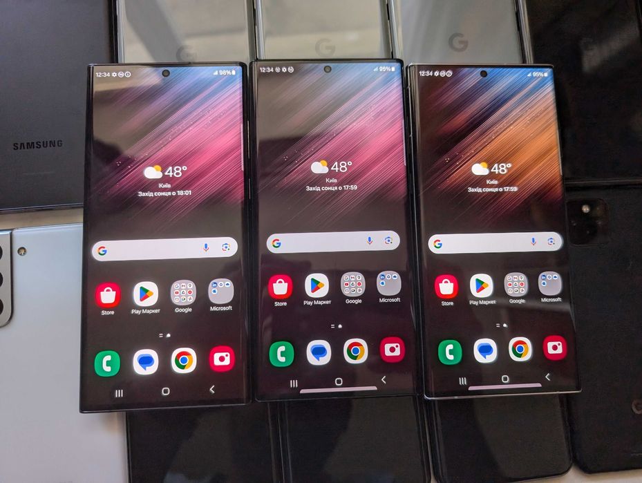 Samsung Galaxy S22 Ultra 128 | 256 | 512 ГБ Гарантія