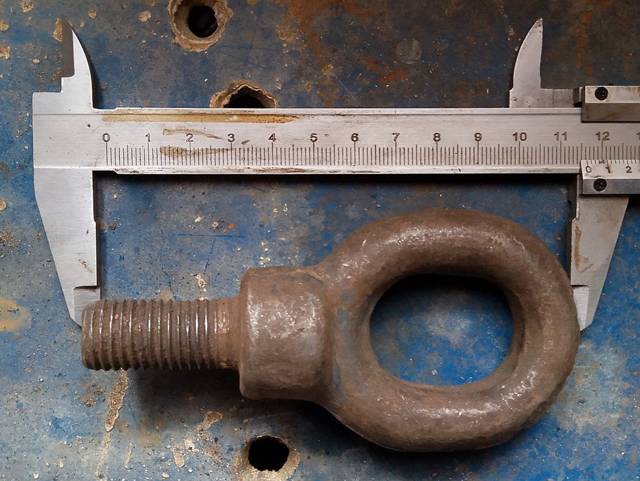 Борона зубова маленька райборінка