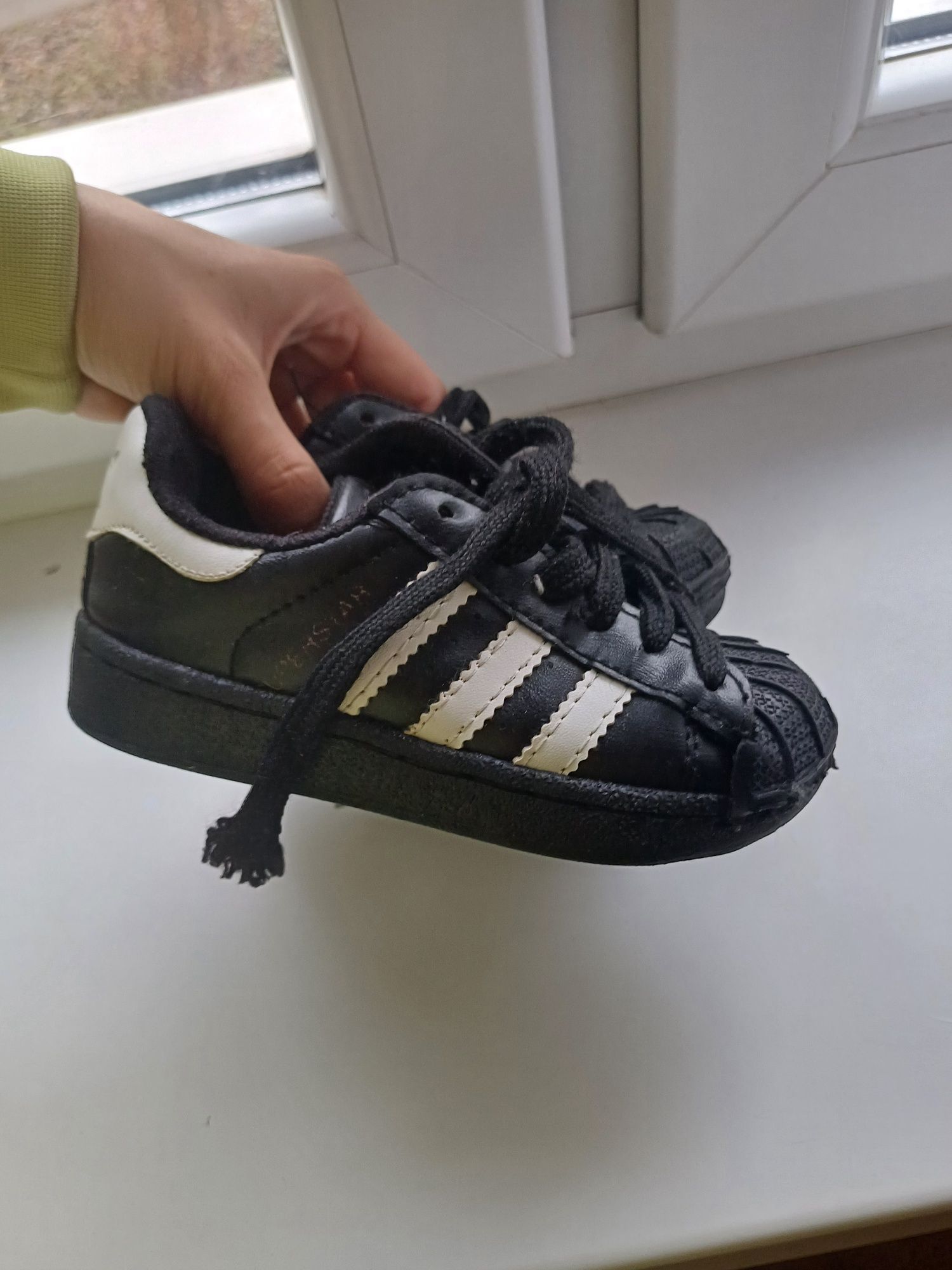 Superstar adidas 26