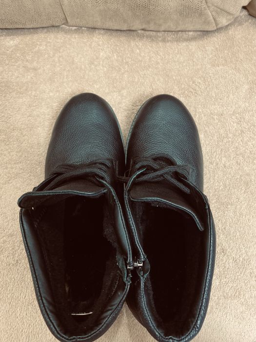 Зимові ботинки 45 р 30 см