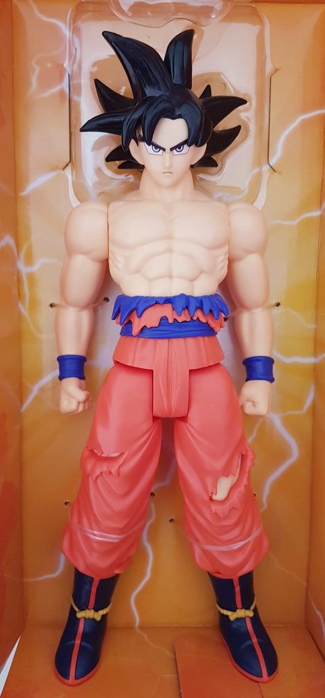 Figura Dragon Ball Son Goku 29cm (Portes Incluidos)